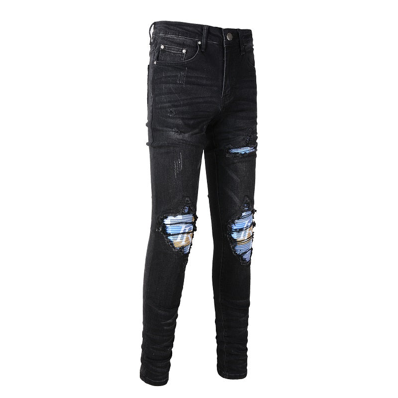 AMIRI Jeans High Street Distressed#1341