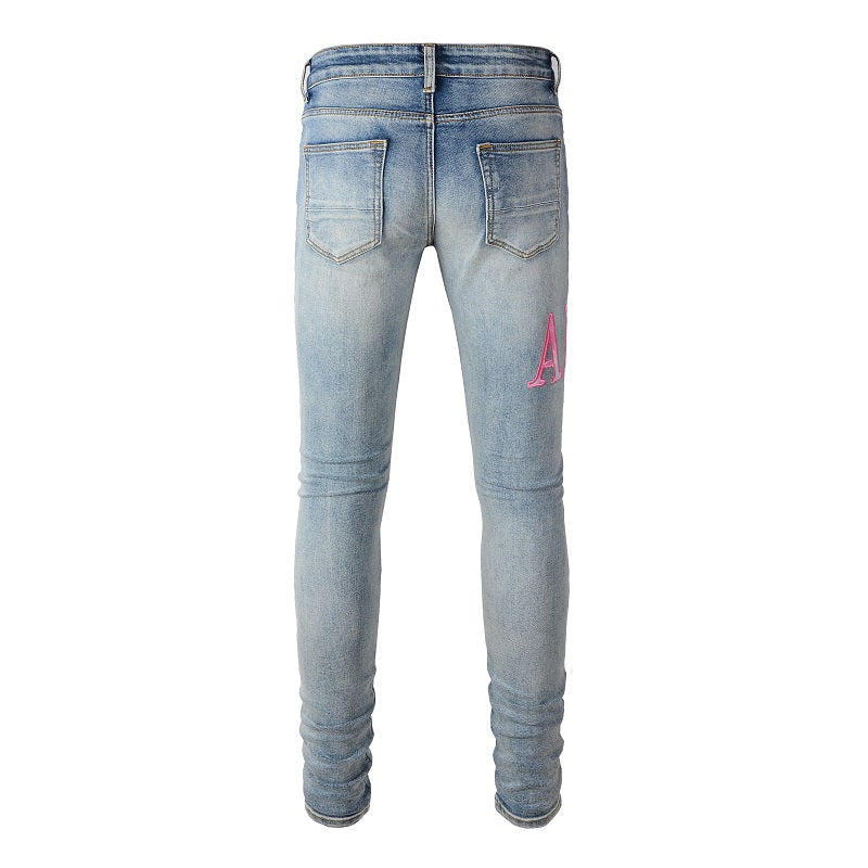 AMIRI Jeans High Street Distressed#1316