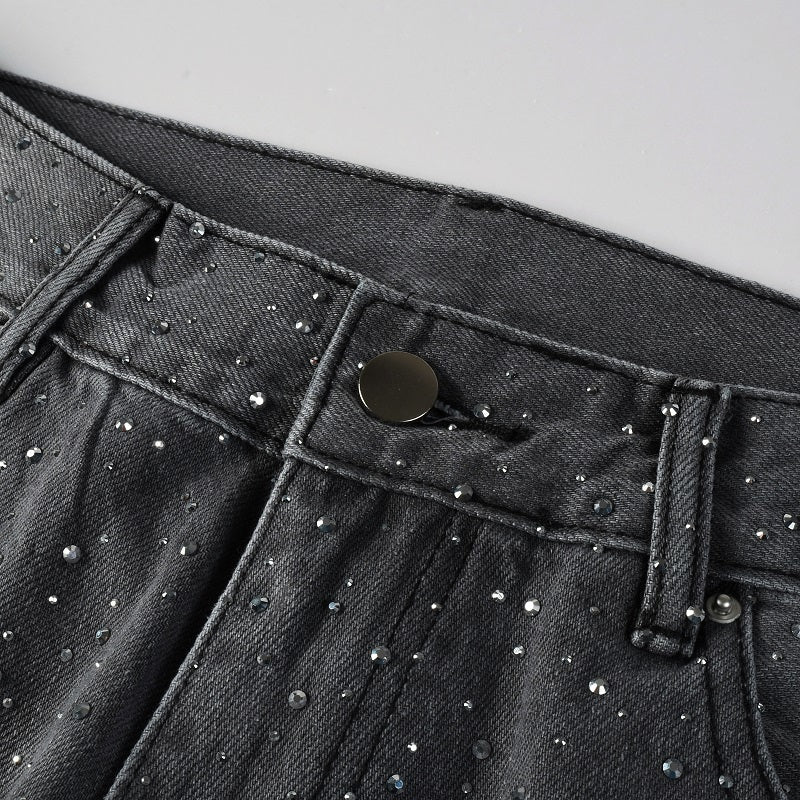 Men Trendy Jeans Pure cotton high quality