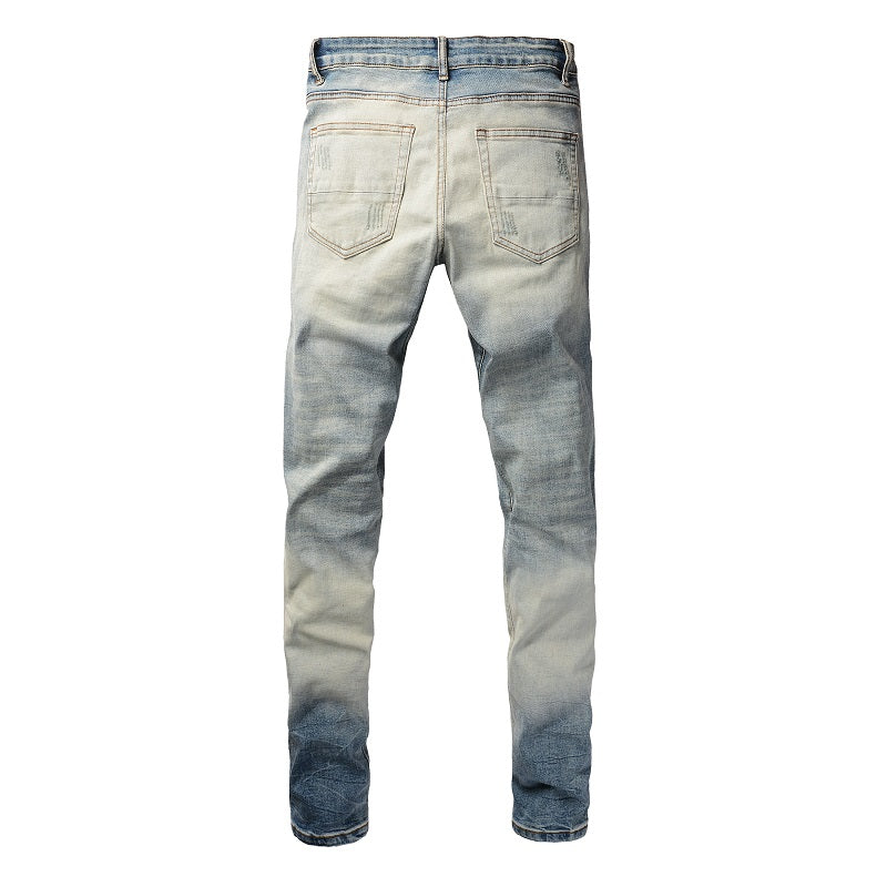 AMIRI Jeans High Street Distressed#1336