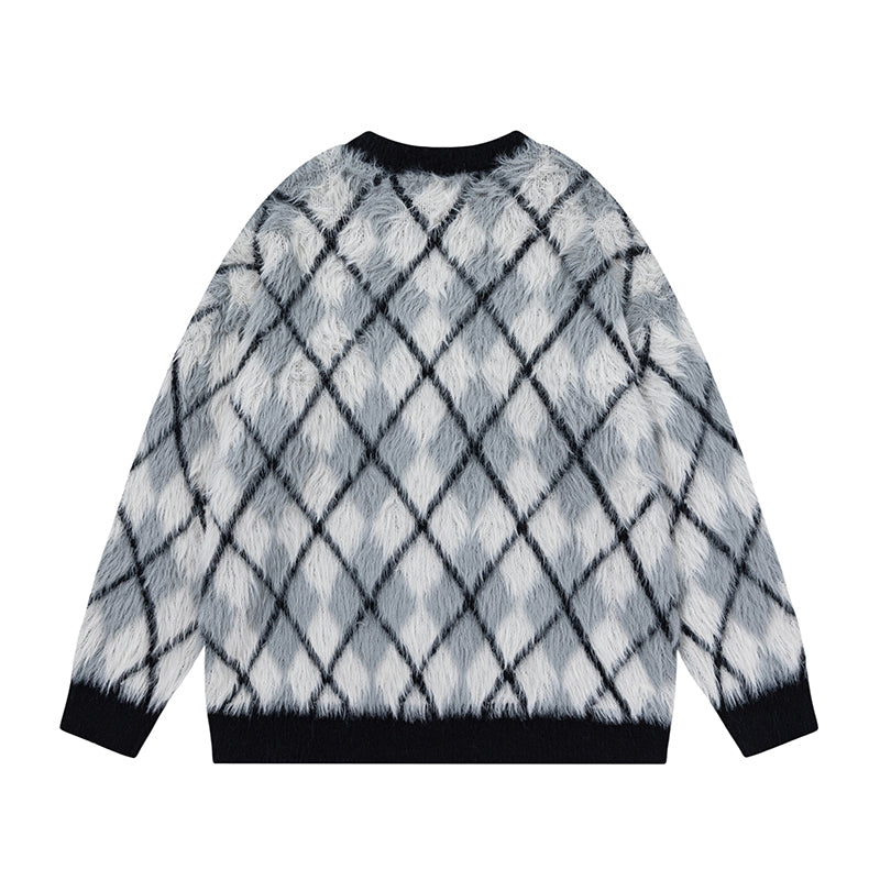 Unisex Sweater Stylish Warmth for Autumn and Winter