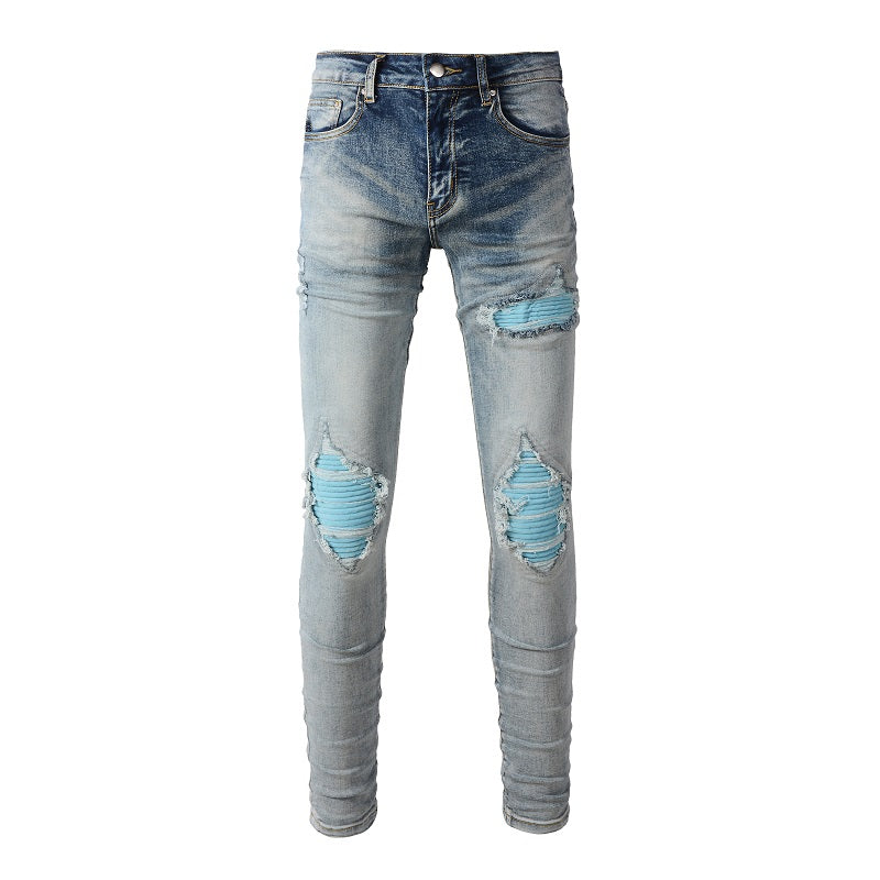 AMIRI Jeans High Street Distressed#1332