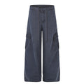 American-style streetwear harem pants Heavyweight Twill Relaxed Fit Utility
