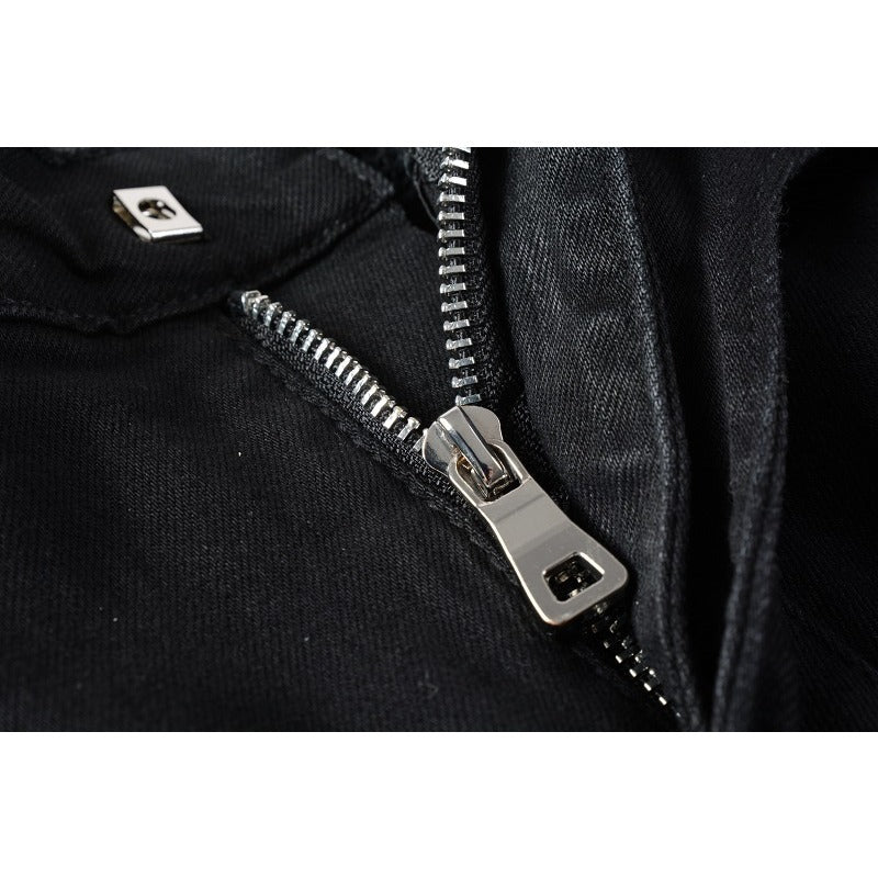 Men Trendy Jeans Pure cotton high quality