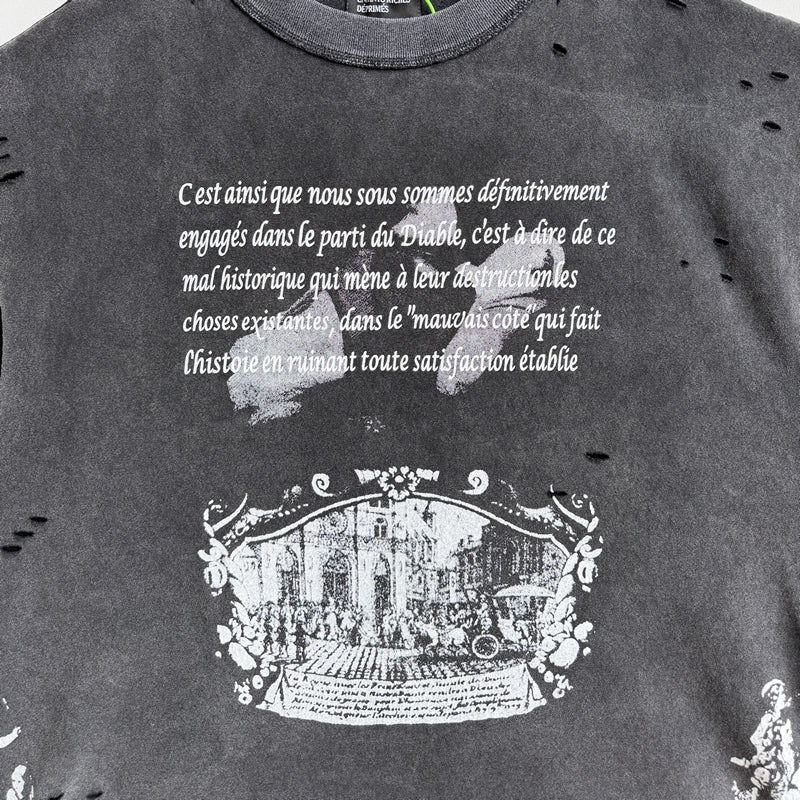Men Vintage Vest