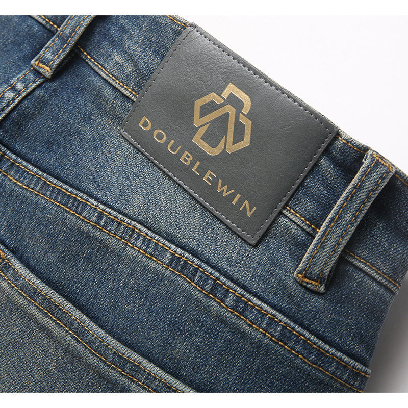 Mens Fashion Jeans #012 Pure cotton high quality