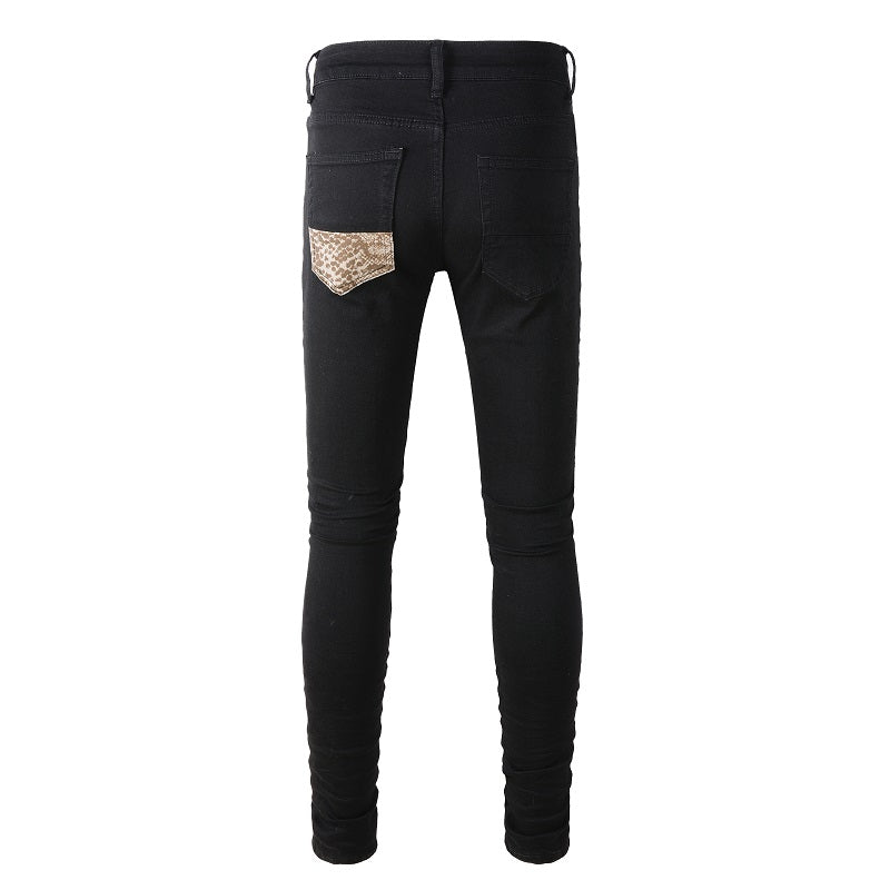 AMIRI Jeans High Street Distressed#1352