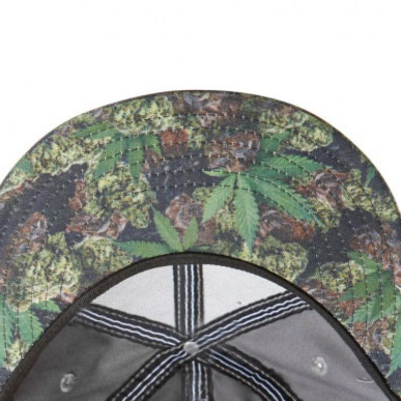 Trendy flat brimmed snapback hats
