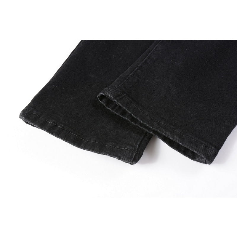 Men Trendy Jeans Pure cotton high quality