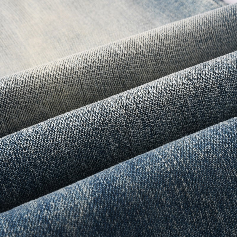 Men Trendy Jeans Pure cotton high quality