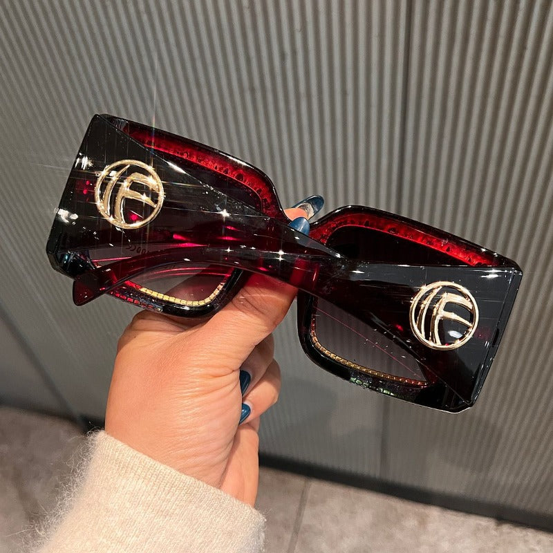 Trendy Punk Glasses