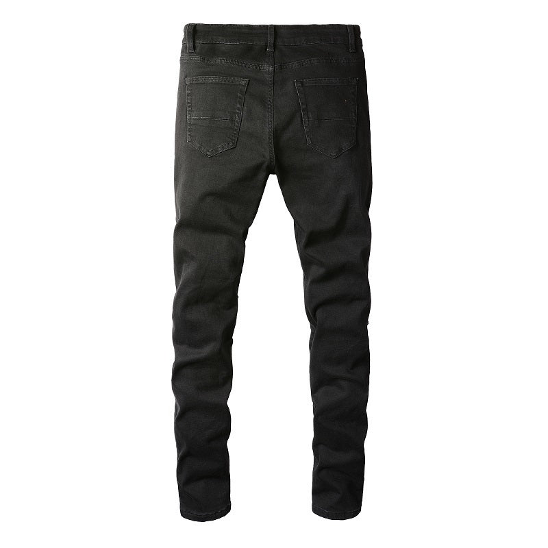 Men Trendy Jeans Pure cotton high quality