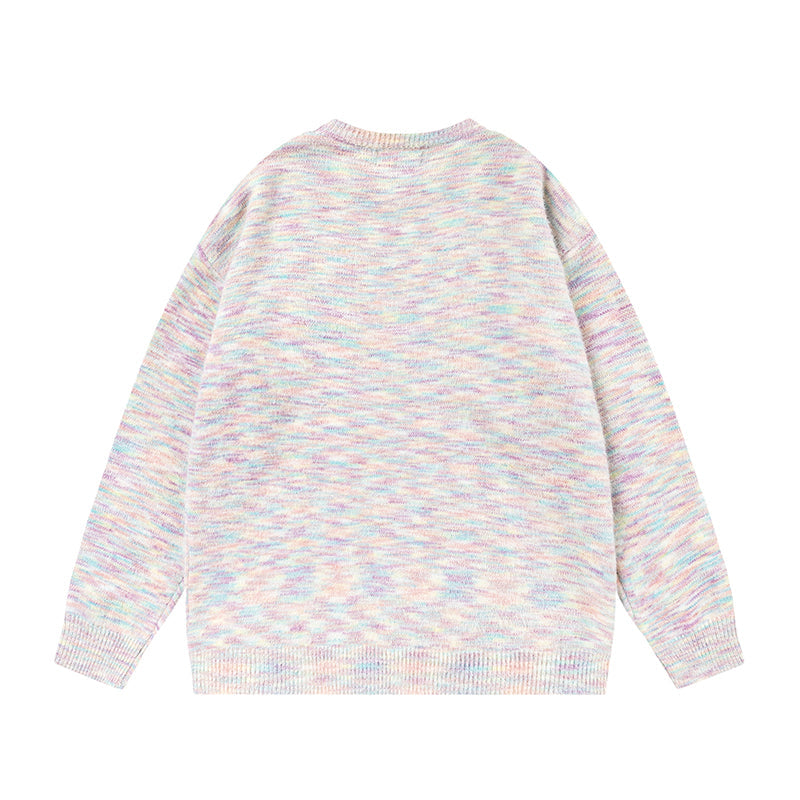 Unisex Sweater Stylish Warmth for Autumn and Winter