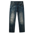 Men Trendy Jeans Pure cotton high quality