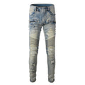 Men Trendy Jeans Pure cotton high quality