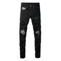 Men Trendy Jeans Pure cotton high quality