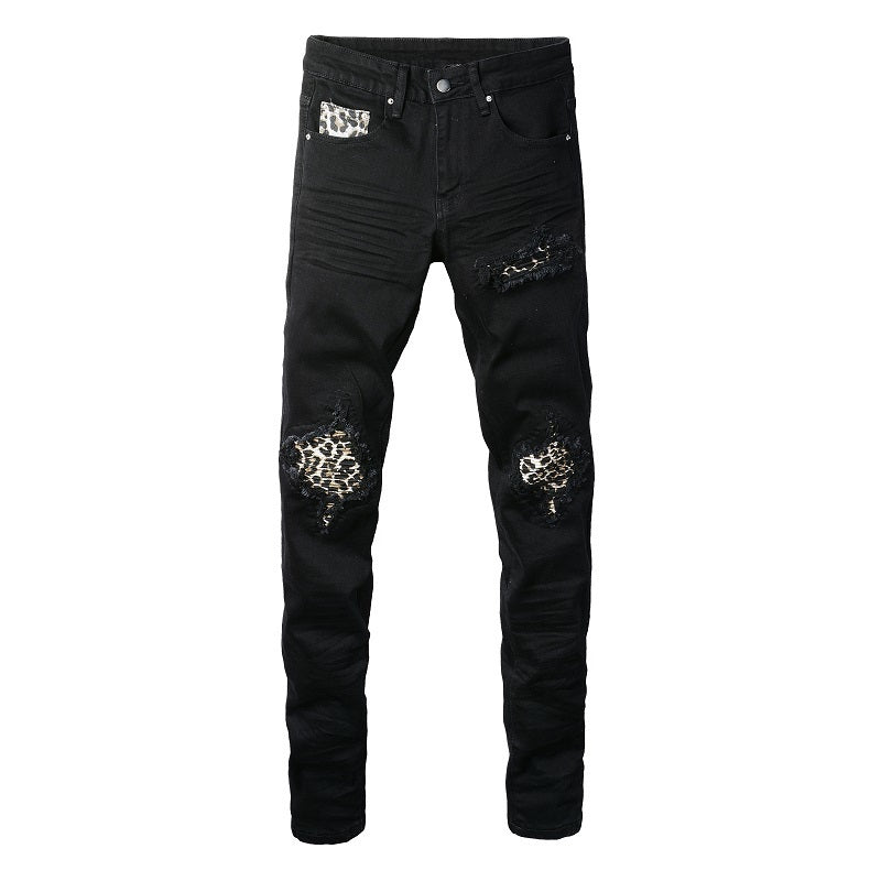 Men Trendy Jeans Pure cotton high quality