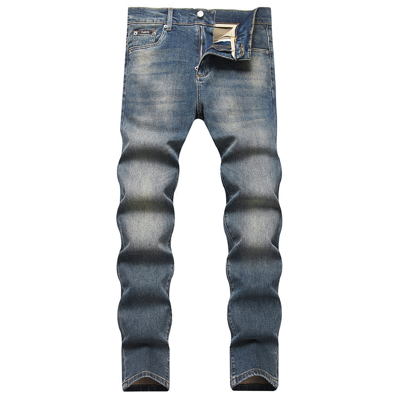 Mens Fashion Jeans #012 Pure cotton high quality