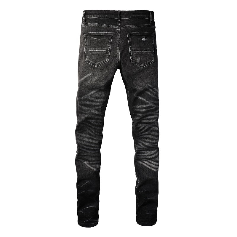 AMIRI Jeans High Street Distressed#1350