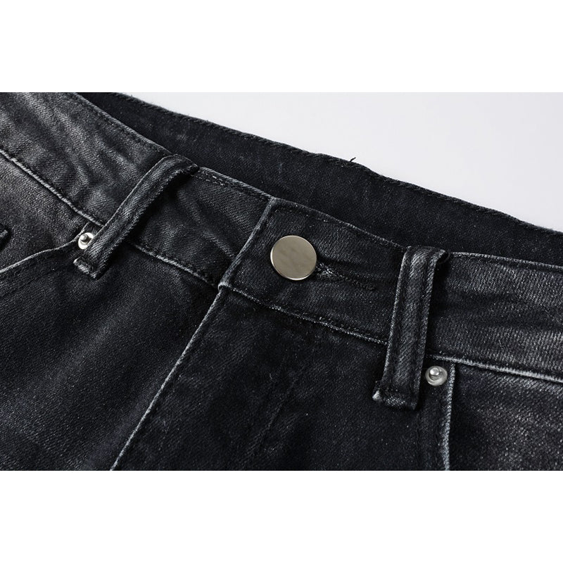 AMIRI Jeans High Street Distressed#1323