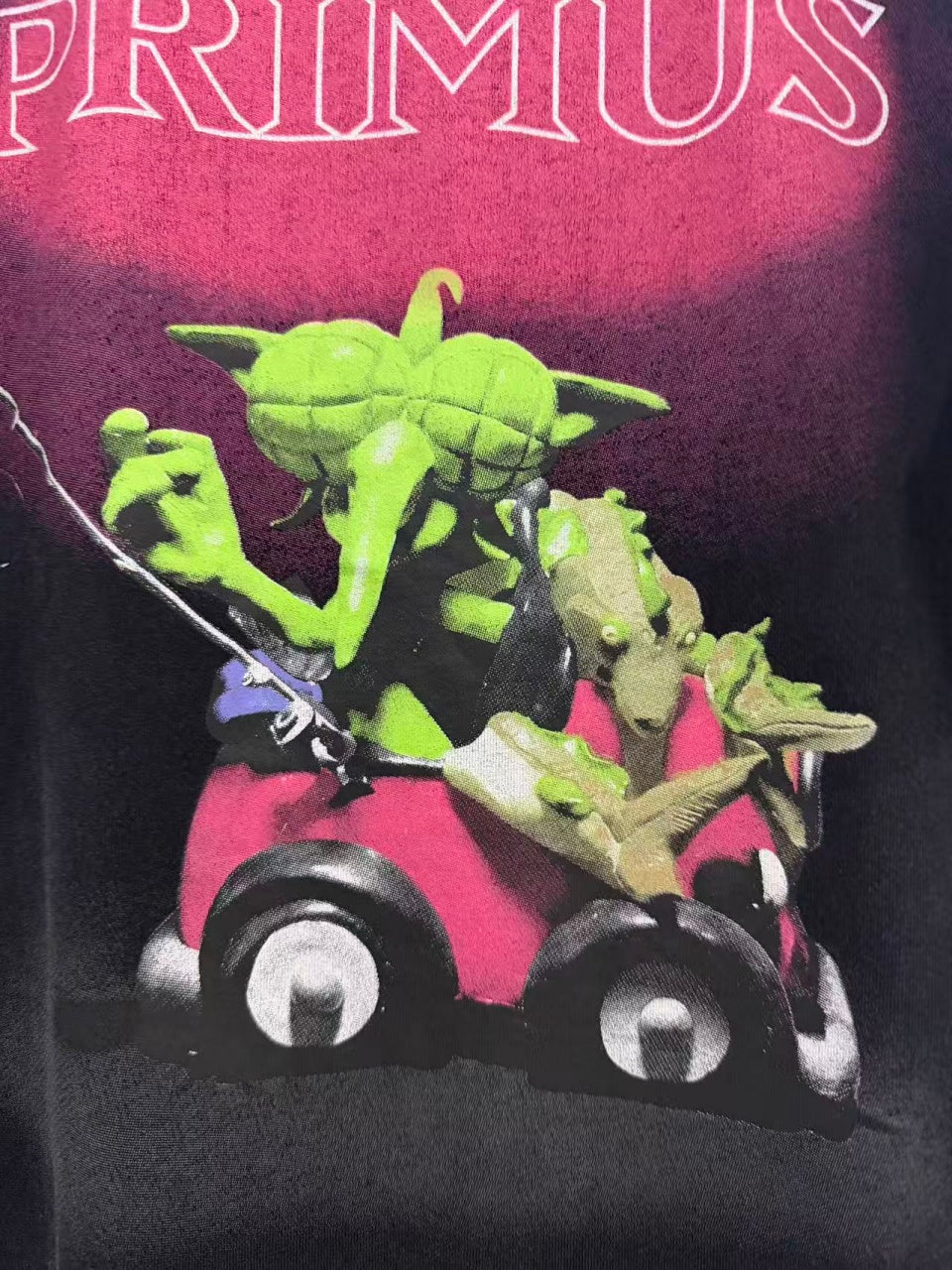 Vintage style washed summer wear T shirt 260G pure cotton high-quality streetwear