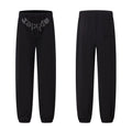 Spiderweb sweatpants High-quality pure cotton for autumn and winter Camouflage