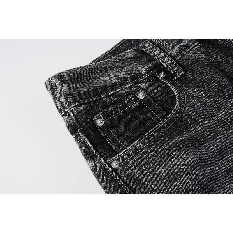 Men Trendy Jeans Pure cotton high quality