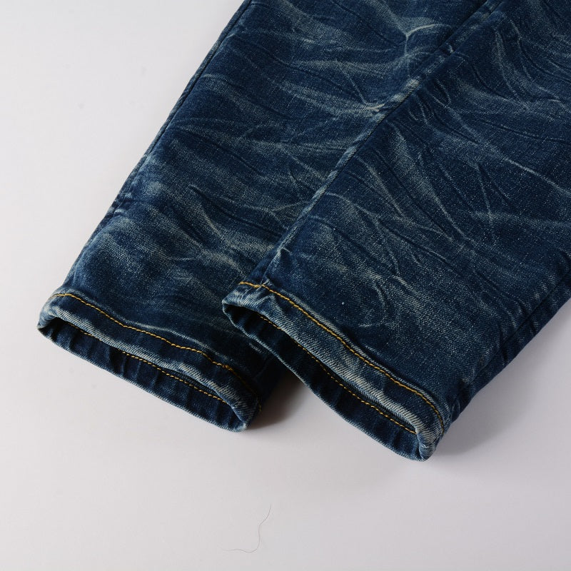 AMIRI Jeans High Street Distressed#1314