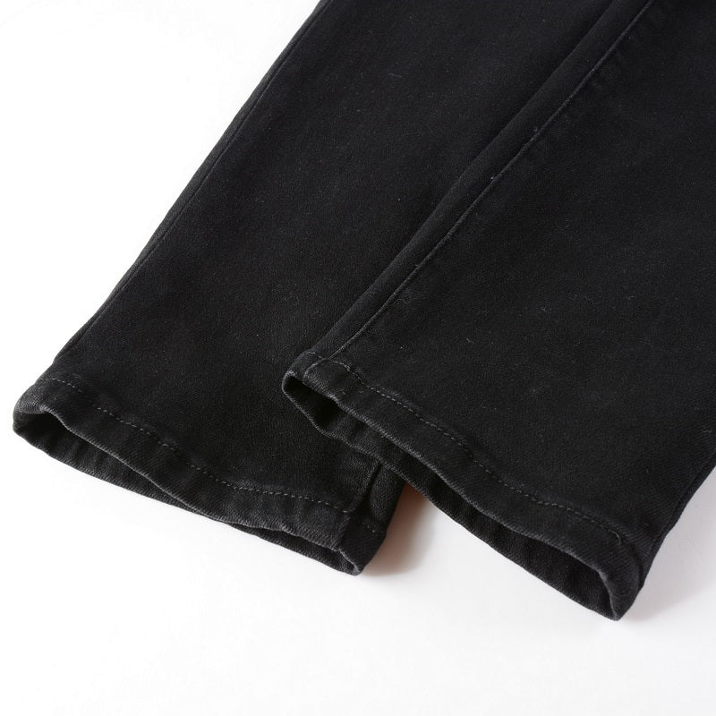 Men Trendy Jeans Pure cotton high quality