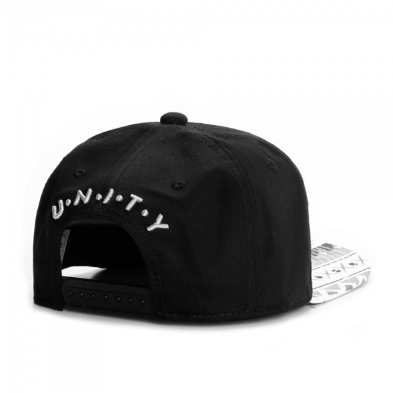 Trendy flat brimmed snapback hatsnovelty grids