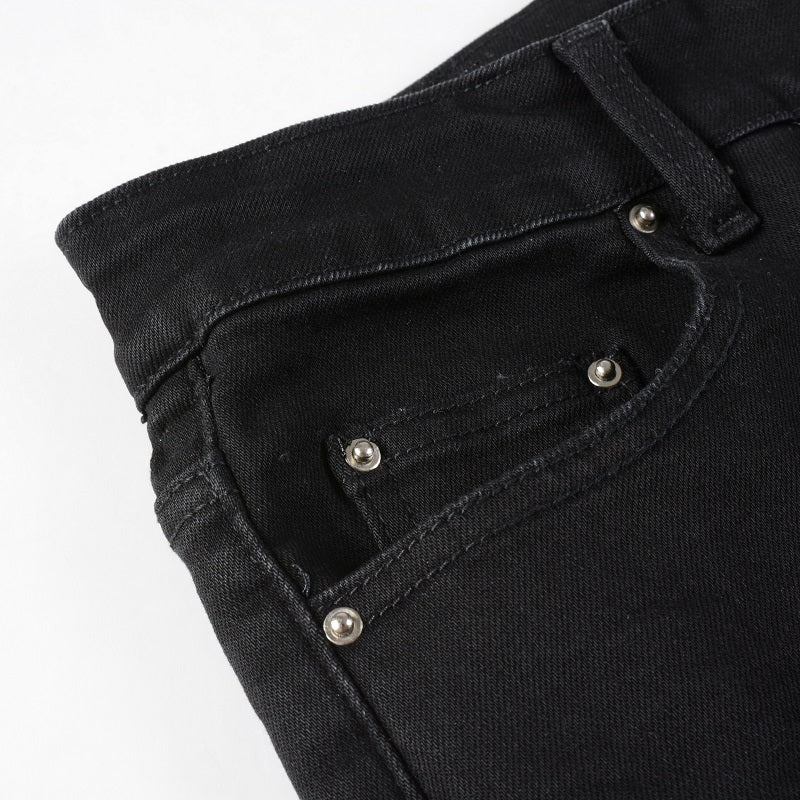 Men Trendy Jeans Pure cotton high quality