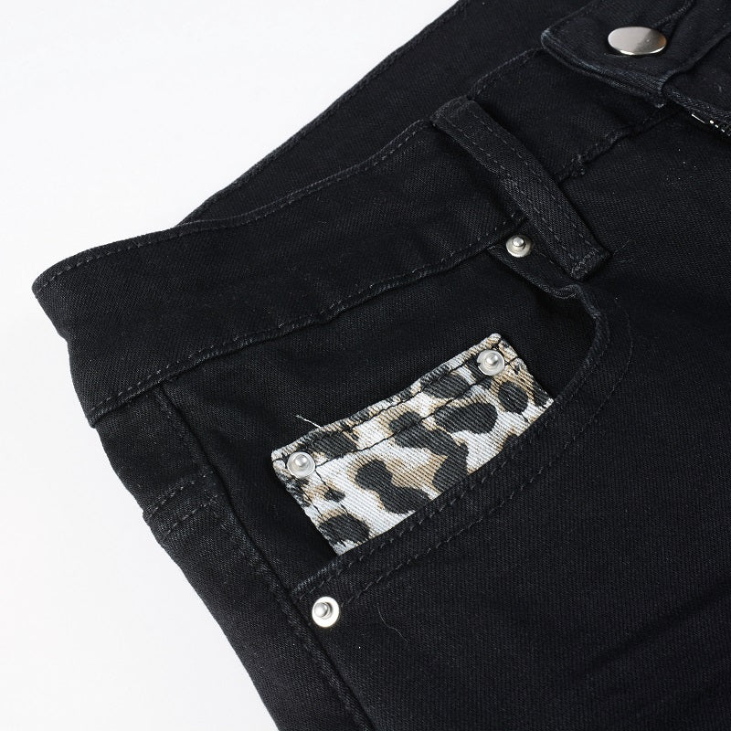 AMIRI Jeans High Street Distressed#1353
