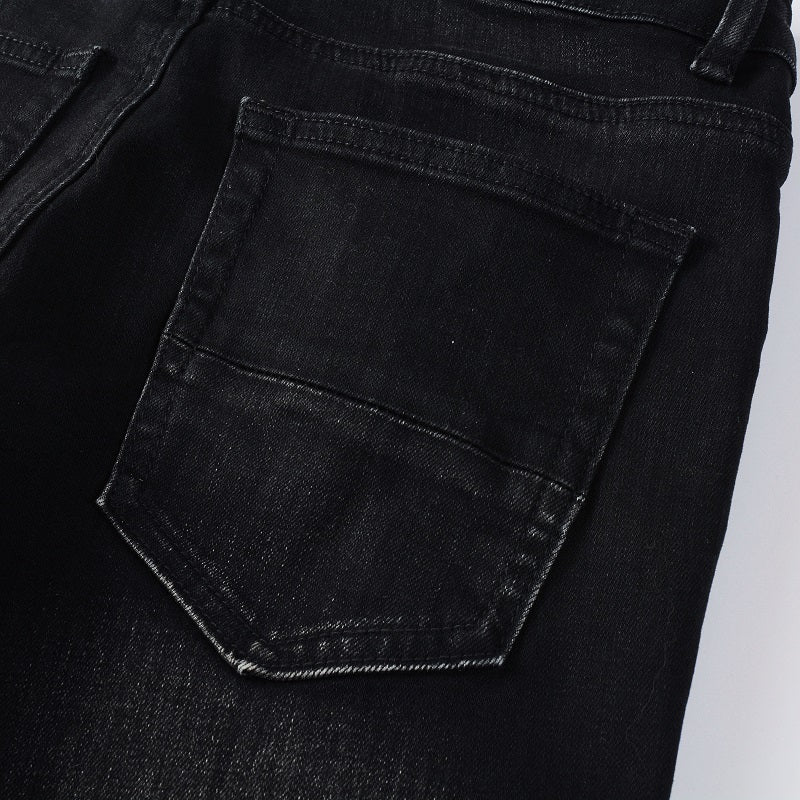 AMIRI Jeans High Street Distressed#1347