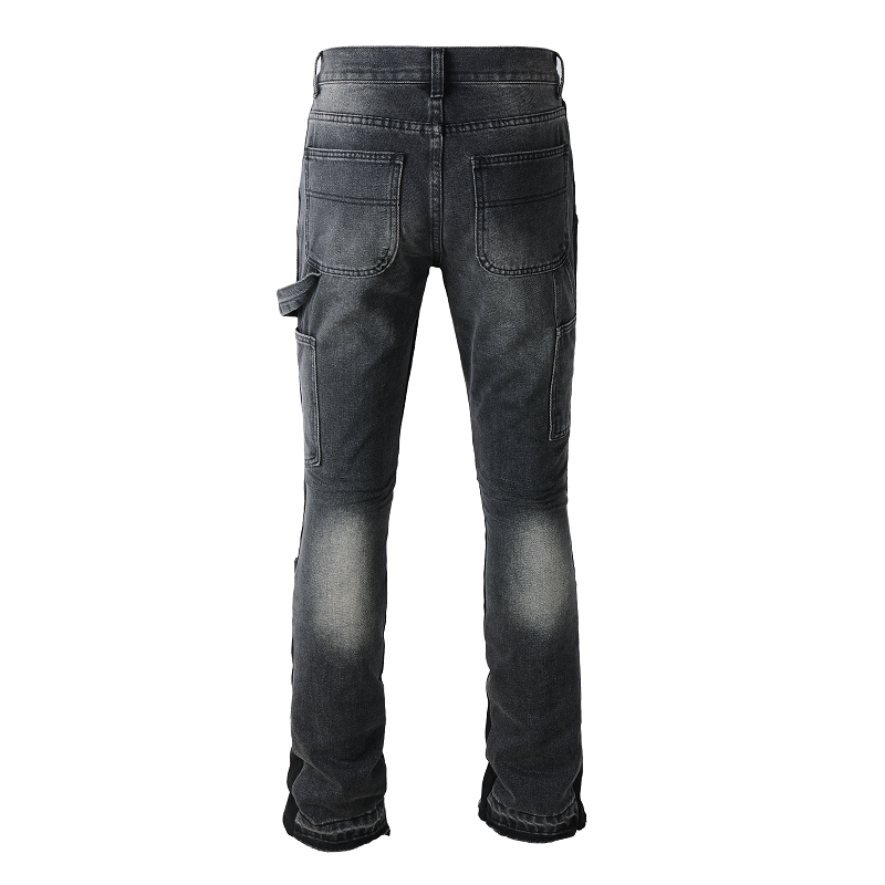 AMIRI Jeans High Street Distressed#9303