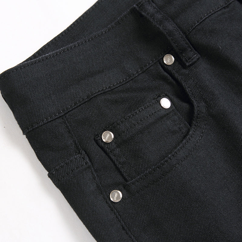 Mens Fashion Jeans Star 1327# Pure cotton high quality
