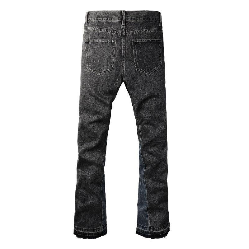 AMIRI Jeans High Street Distressed#9305