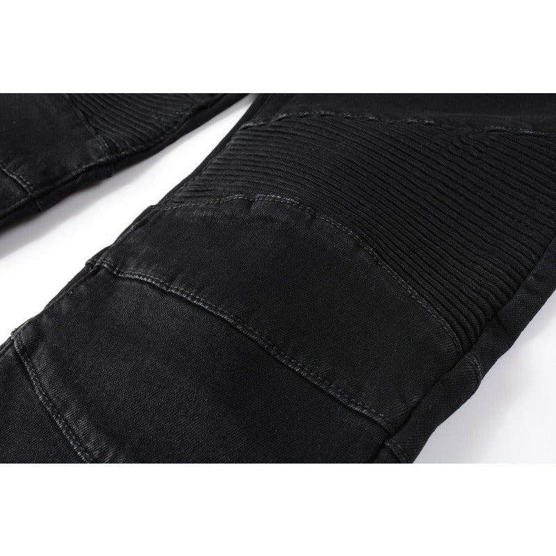 Men Trendy Jeans Pure cotton high quality
