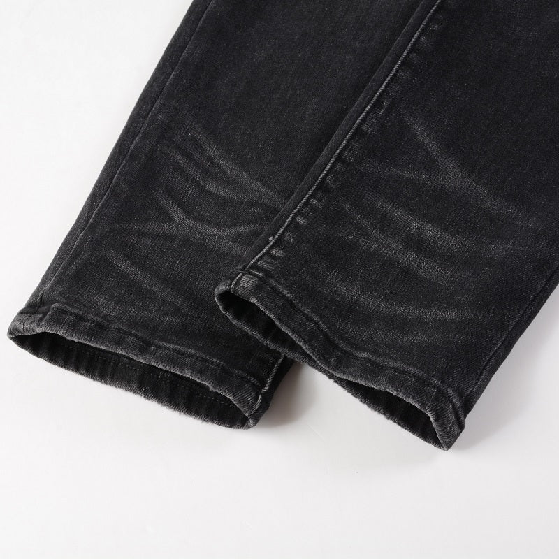 Men Trendy Jeans Pure cotton high quality