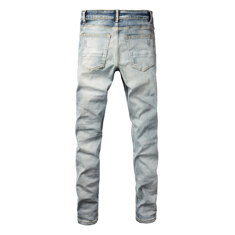 AMIRI Jeans High Street Distressed#1332