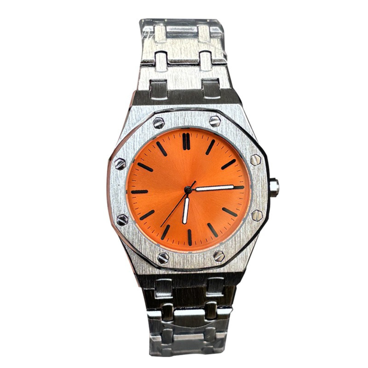 Men's watches waterproof men's models