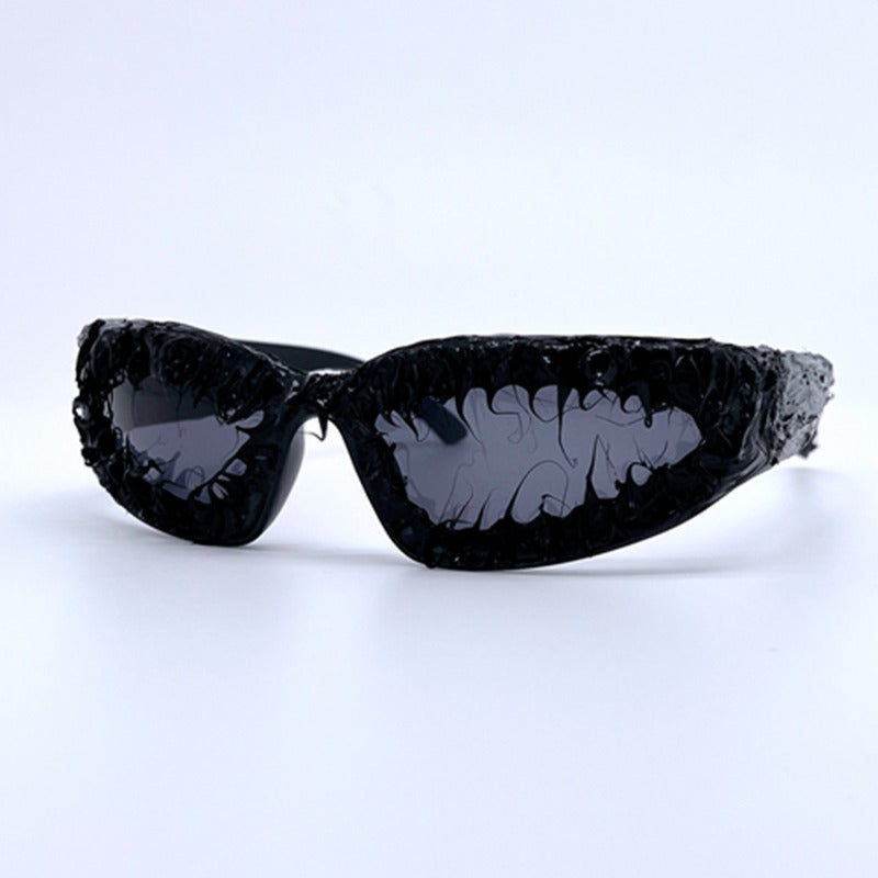 Trendy Punk Glasses
