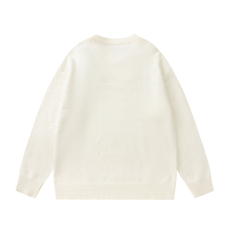 Unisex Sweater Stylish Warmth for Autumn and Winter