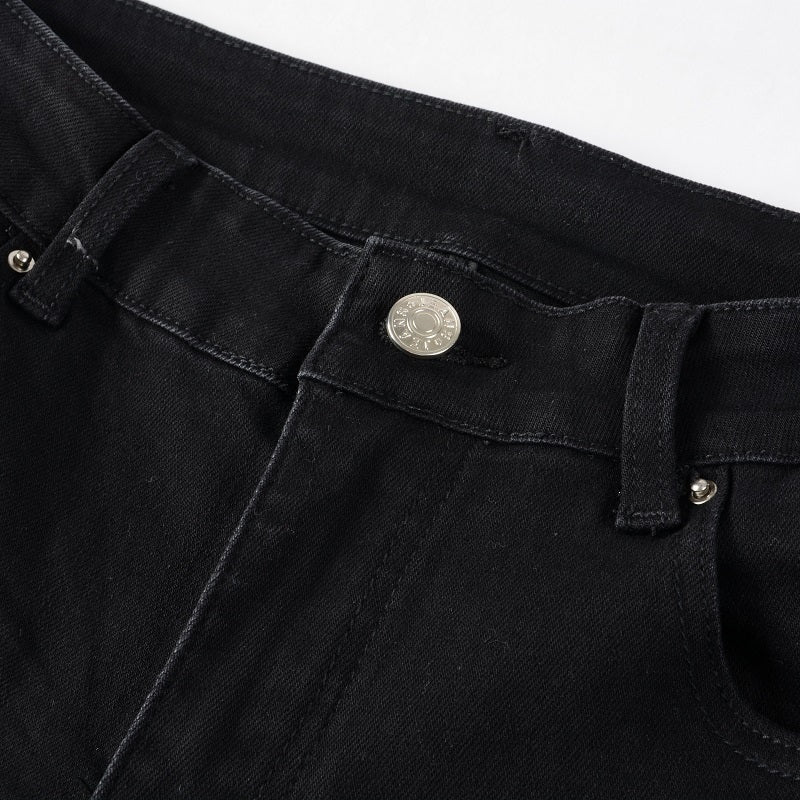 Men Trendy Jeans Pure cotton high quality