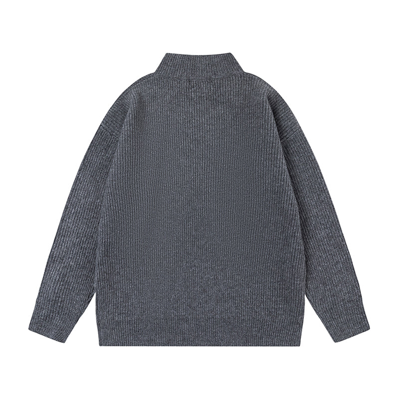 Unisex Sweater Stylish Warmth for Autumn and Winter