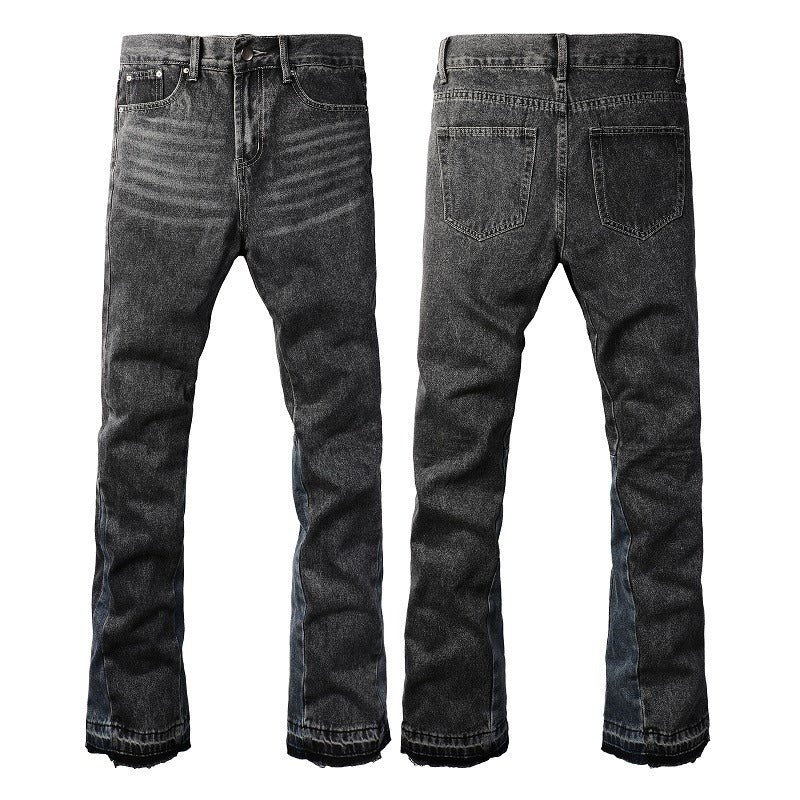 Men Trendy Jeans Pure cotton high quality