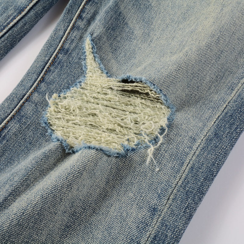 AMIRI Jeans High Street Distressed#9310
