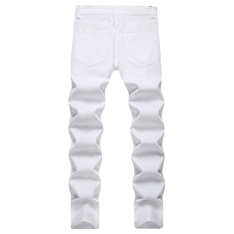 Mens Fashion Jeans 1183# Pure cotton high quality