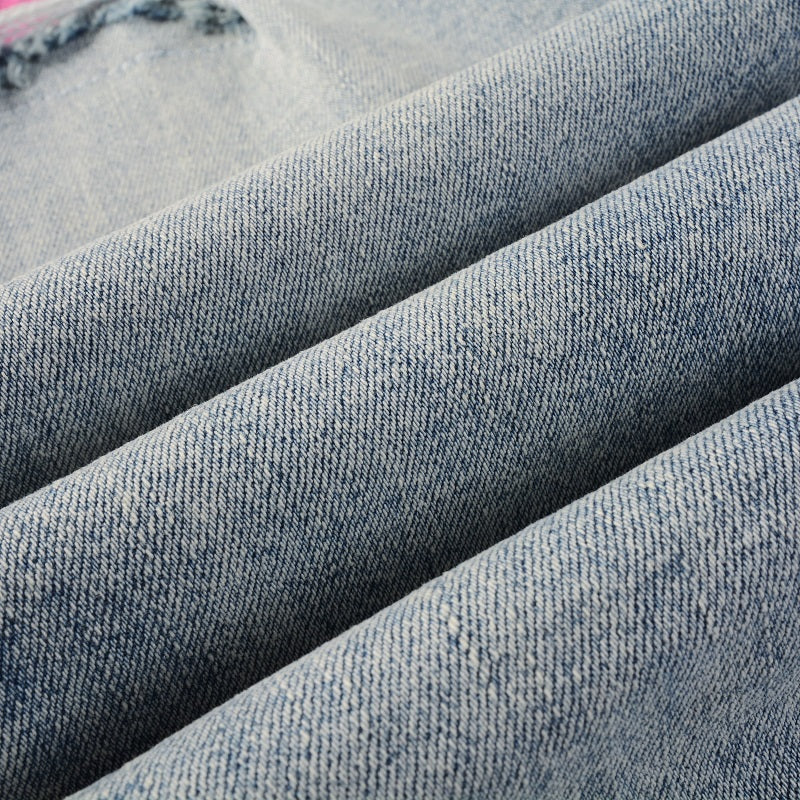 AMIRI Jeans High Street Distressed#1316