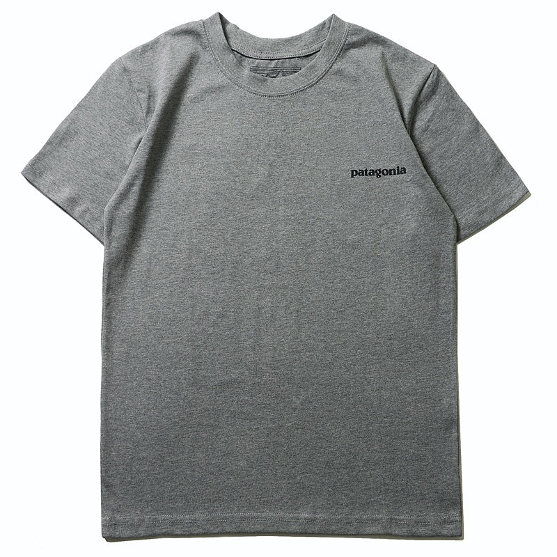 Mens T-shirt Vintage Trendy minimalist print