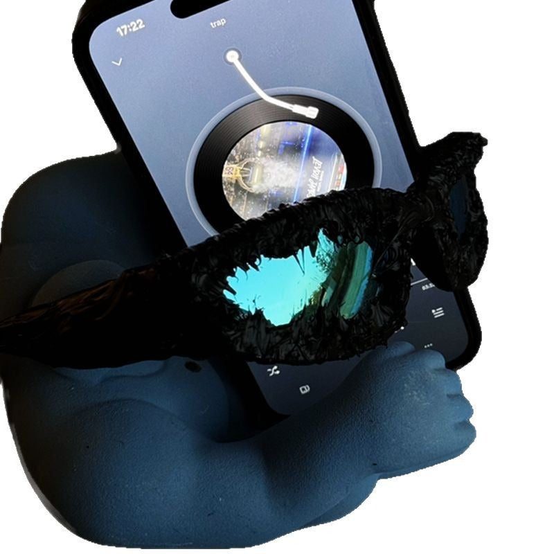 Trendy Punk Glasses